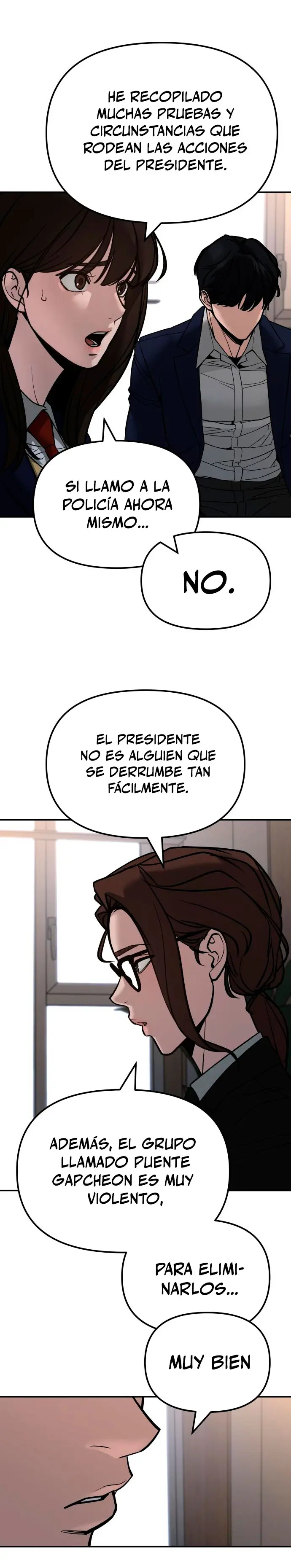 el bully de bullies capítulo 133, página 48