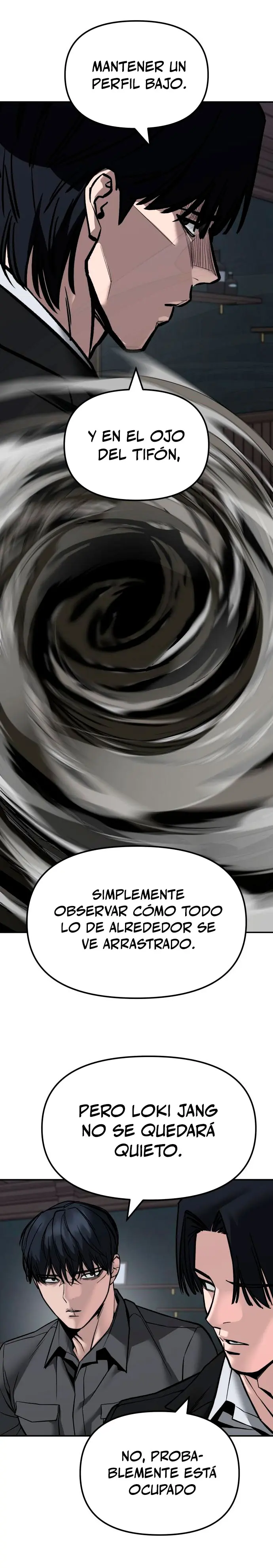 el bully de bullies capítulo 134, página 6