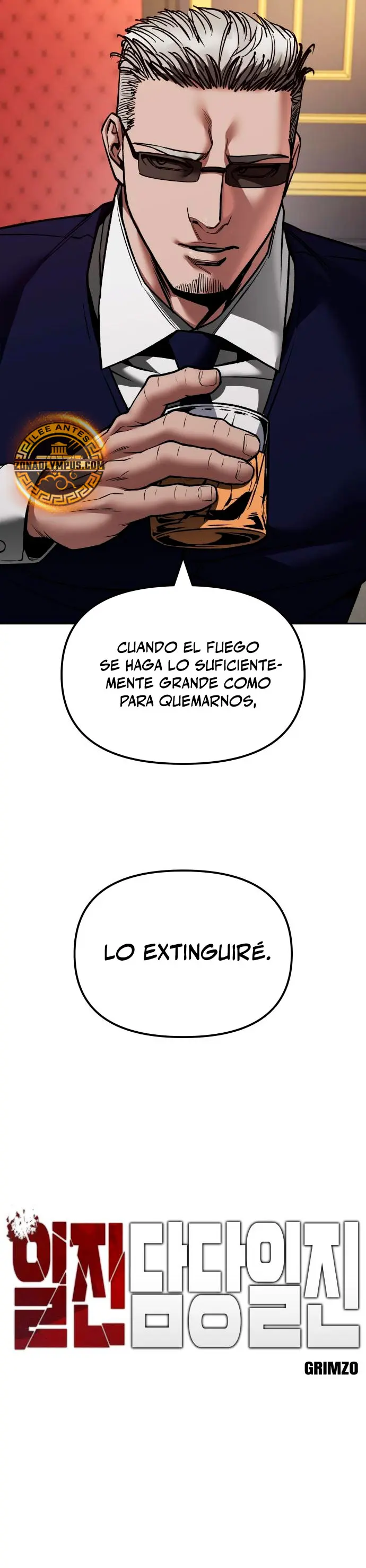 el bully de bullies capítulo 134, página 10