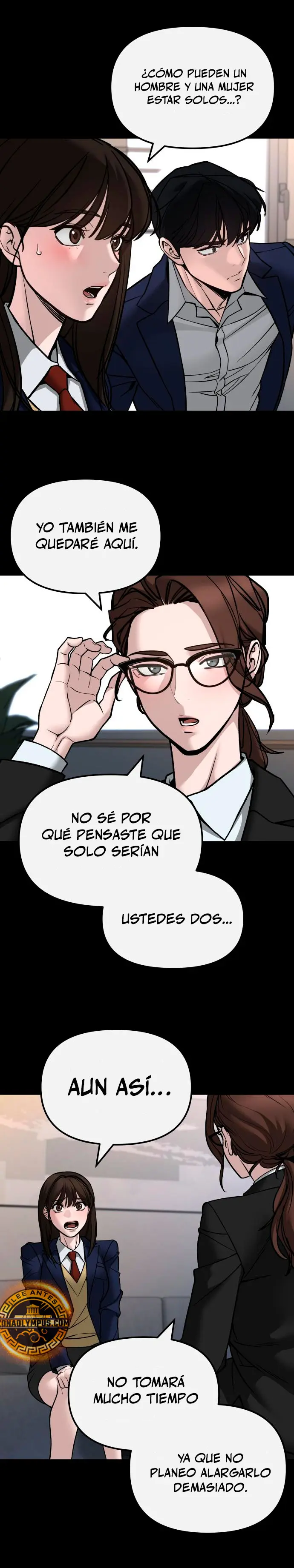 el bully de bullies capítulo 134, página 14