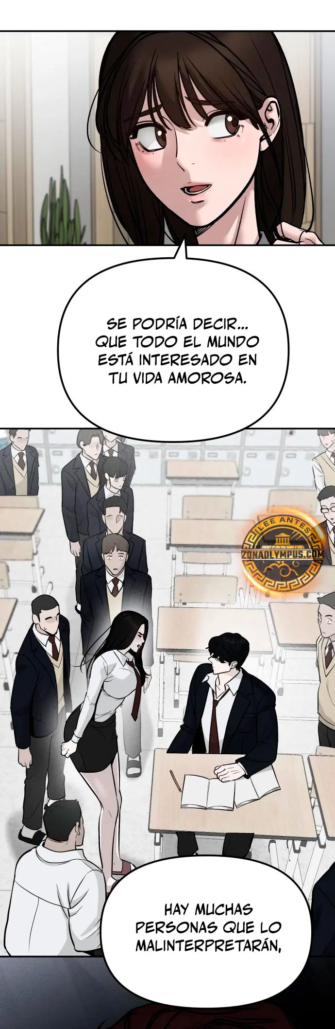 el bully de bullies capítulo 134, página 17