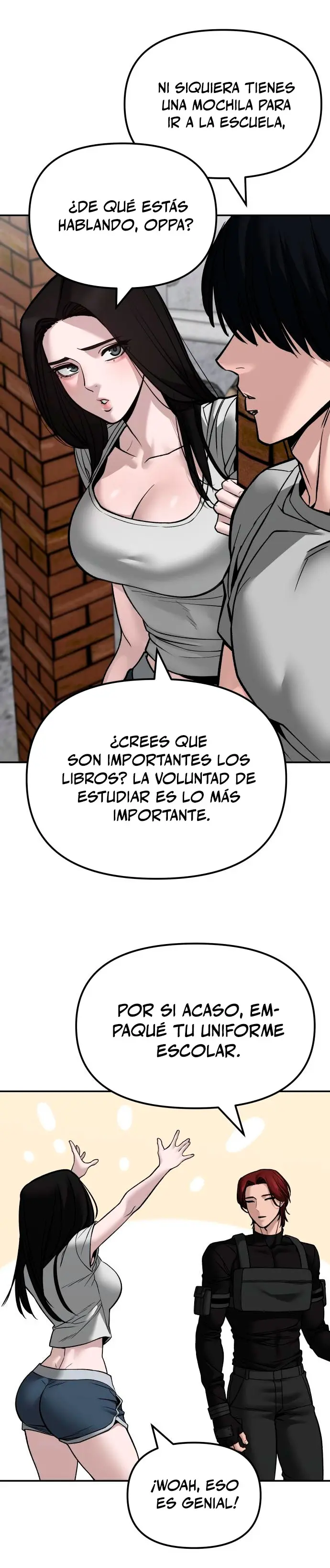 el bully de bullies capítulo 134, página 24