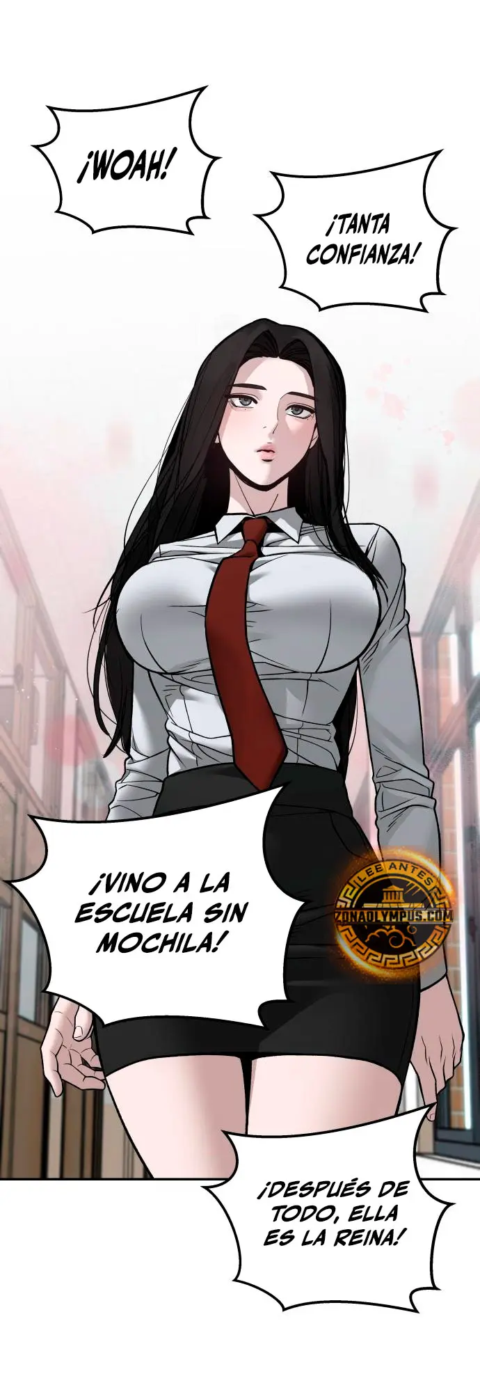 el bully de bullies capítulo 134, página 30
