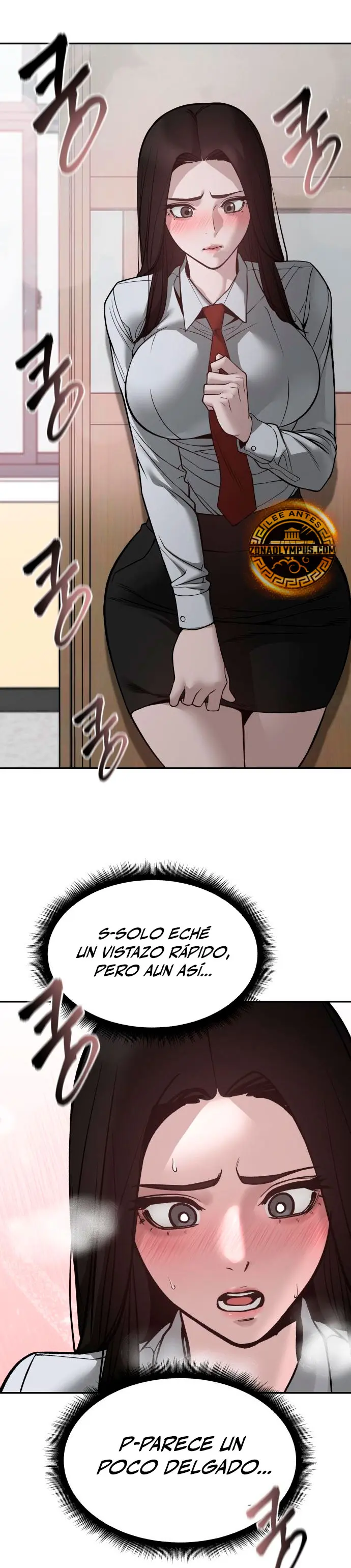 el bully de bullies capítulo 134, página 36