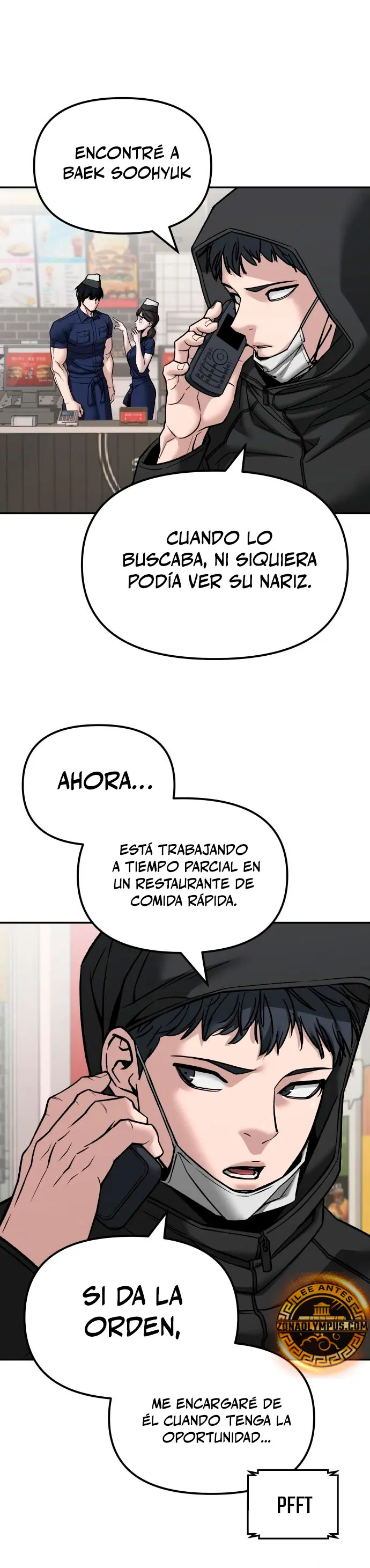 el bully de bullies capítulo 134, página 41