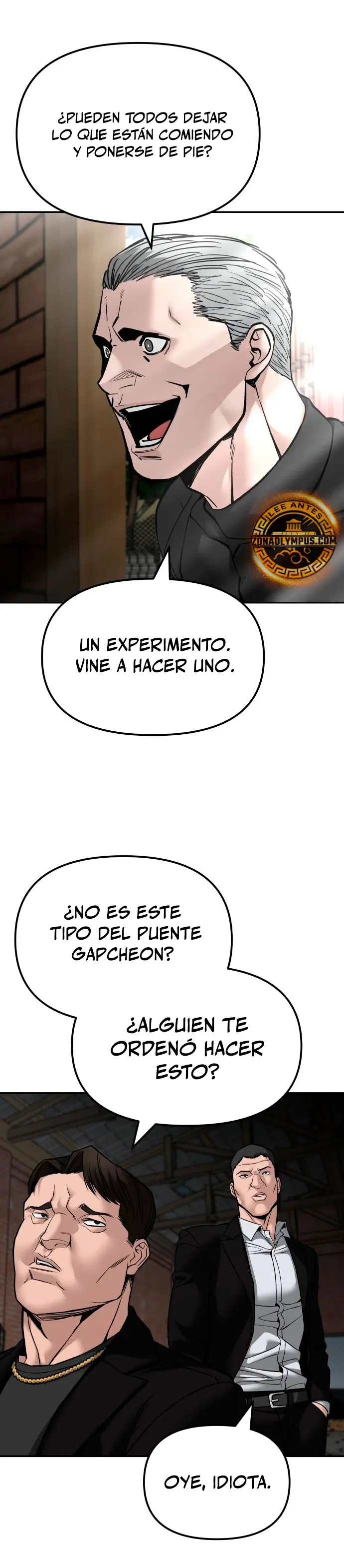 el bully de bullies capítulo 135, página 13