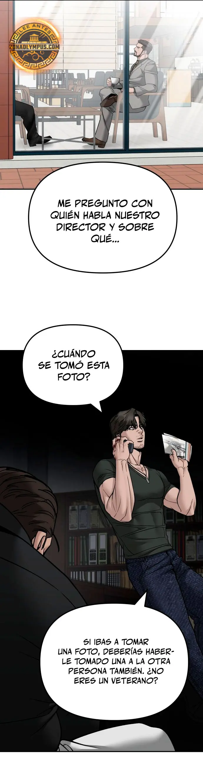 el bully de bullies capítulo 135, página 20
