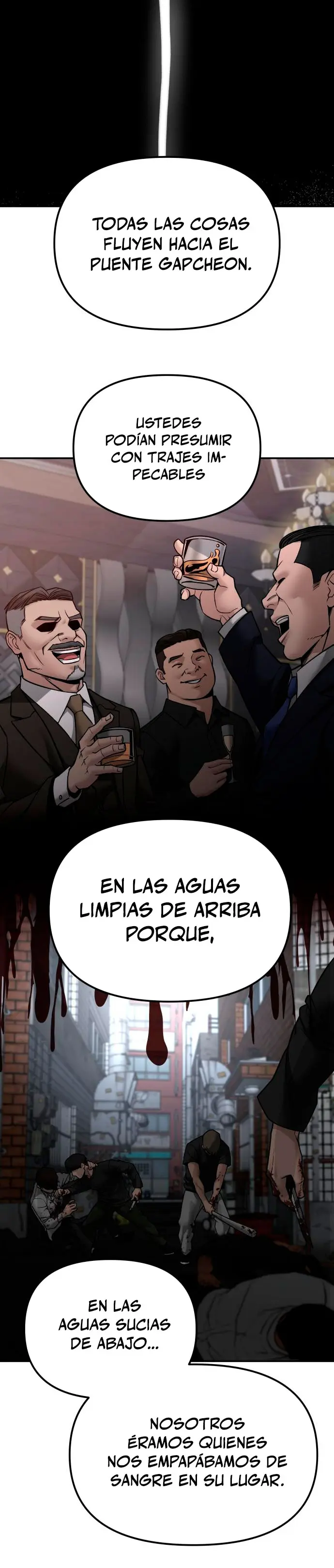 el bully de bullies capítulo 135, página 23