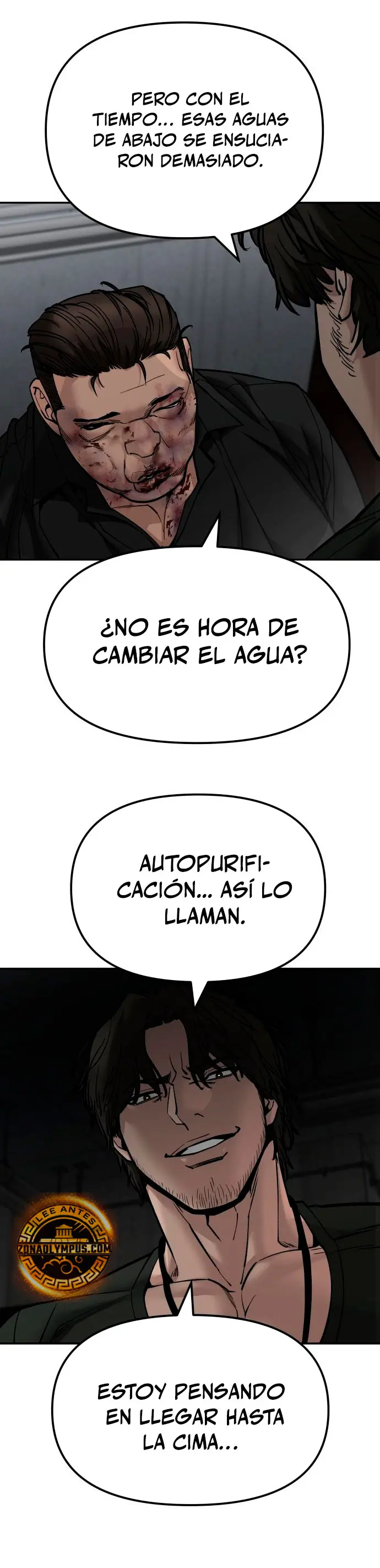el bully de bullies capítulo 135, página 24