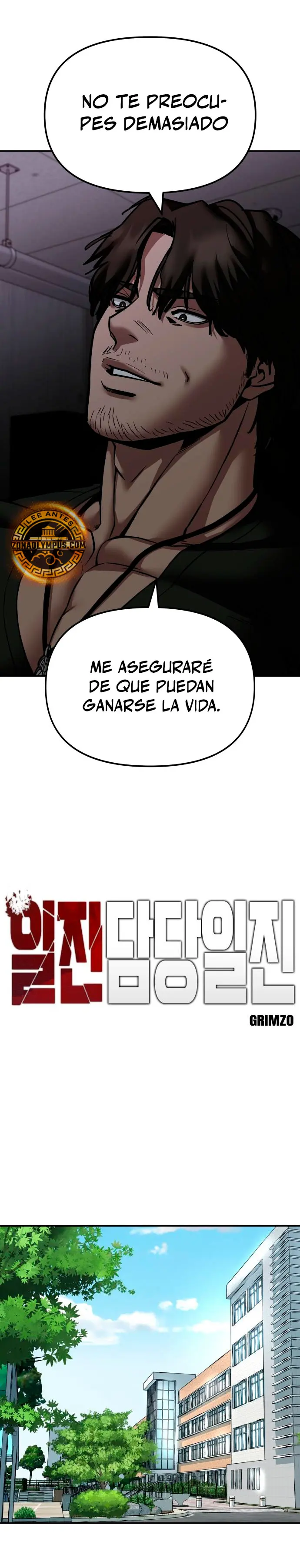 el bully de bullies capítulo 135, página 27