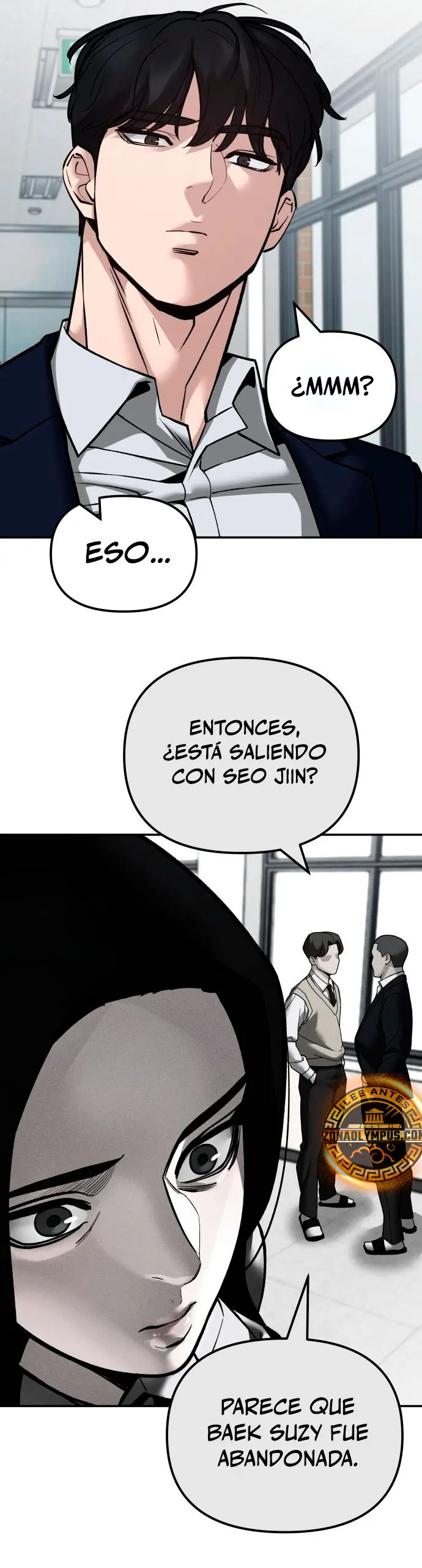 el bully de bullies capítulo 135, página 36