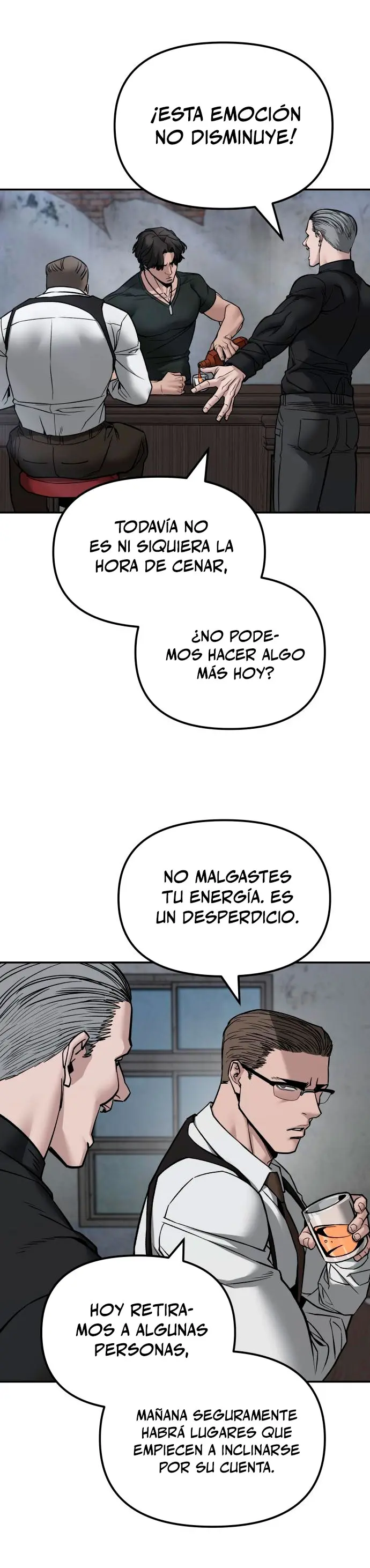 el bully de bullies capítulo 135, página 45