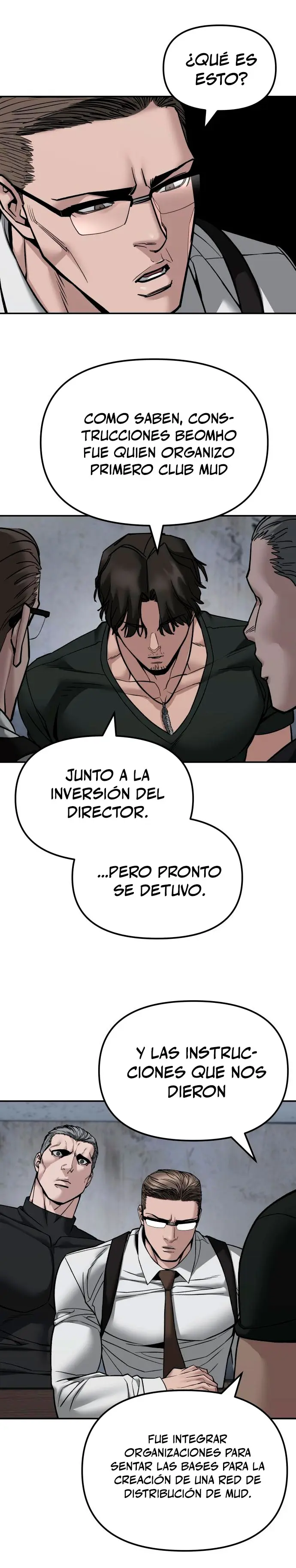el bully de bullies capítulo 135, página 47