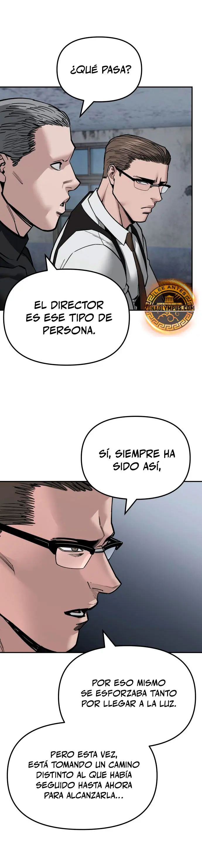 el bully de bullies capítulo 135, página 48