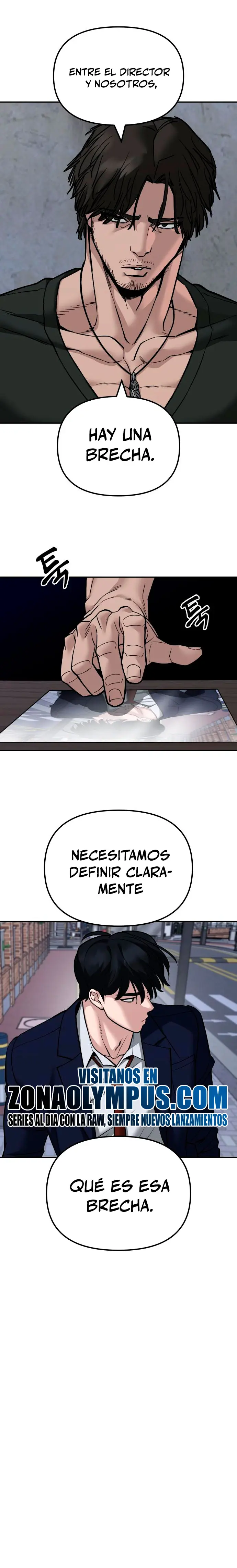 el bully de bullies capítulo 135, página 49