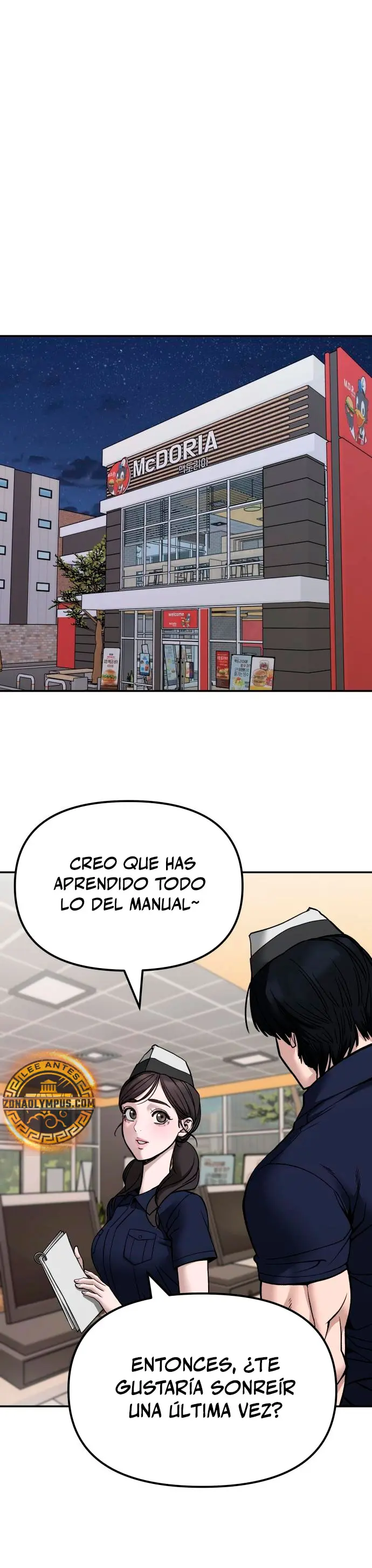 el bully de bullies capítulo 136, página 3
