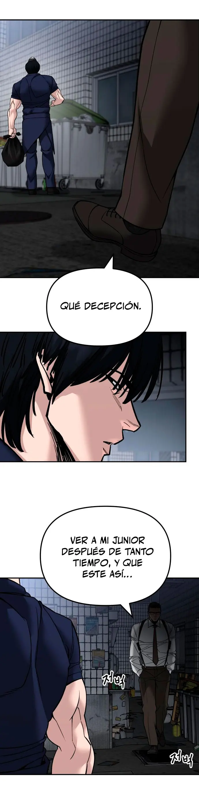 el bully de bullies capítulo 136, página 8