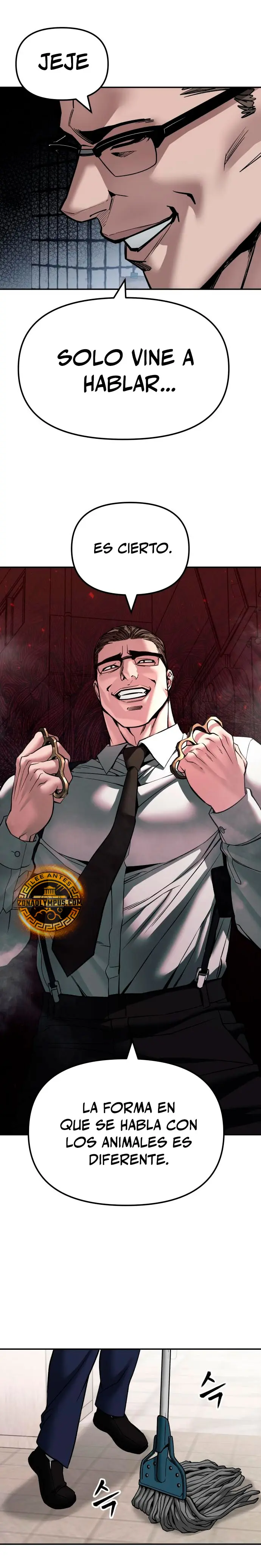 el bully de bullies capítulo 136, página 10