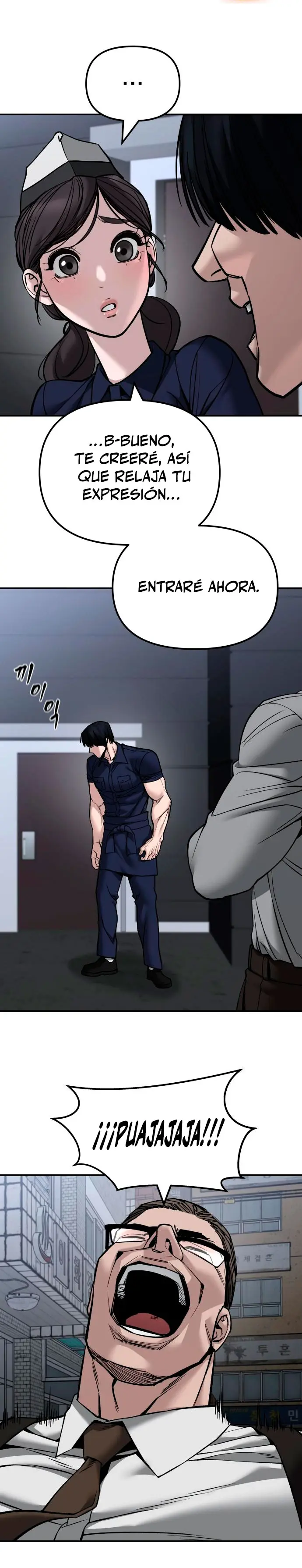 el bully de bullies capítulo 136, página 15