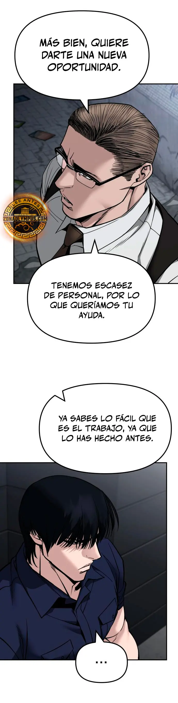 el bully de bullies capítulo 136, página 17