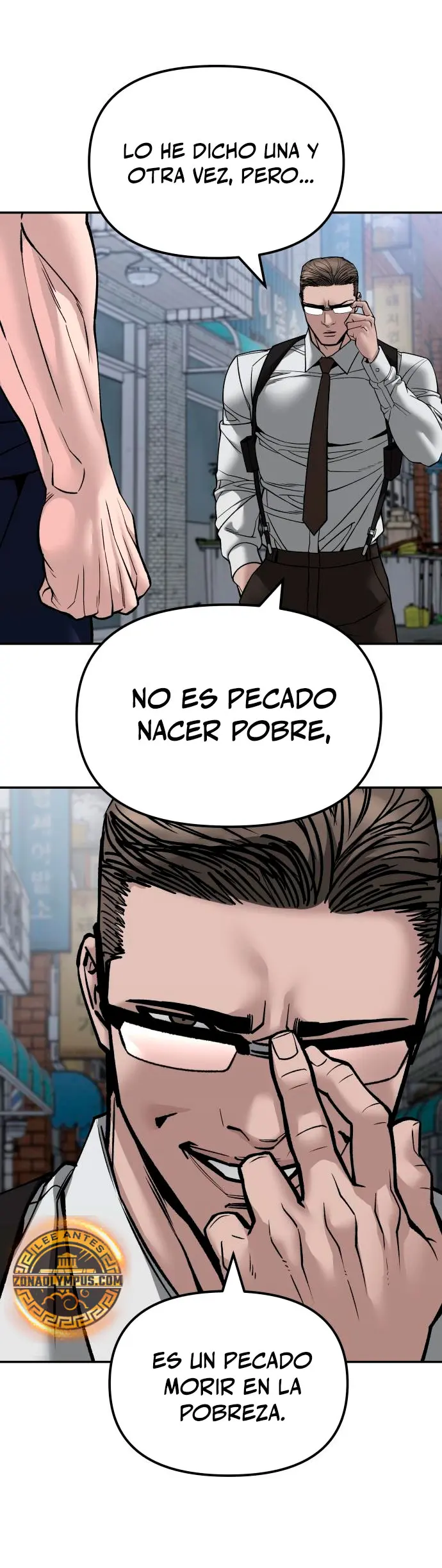 el bully de bullies capítulo 136, página 18