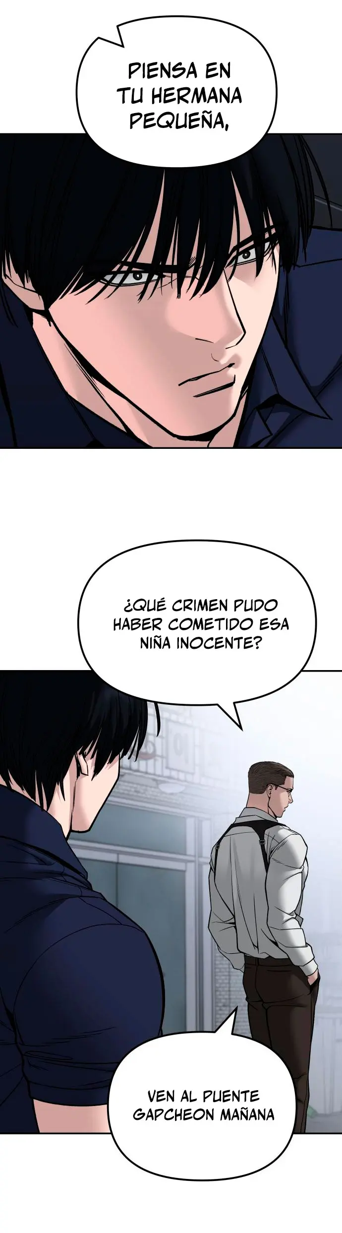 el bully de bullies capítulo 136, página 19