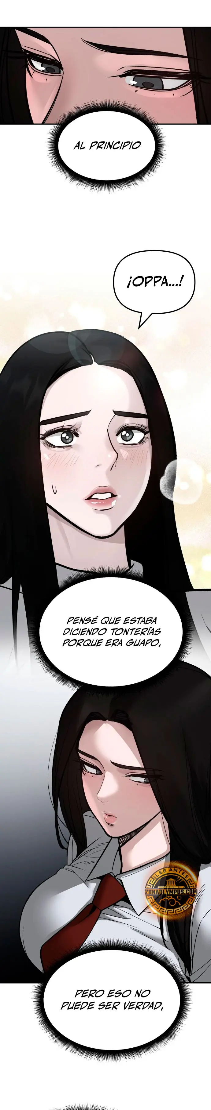 el bully de bullies capítulo 136, página 28