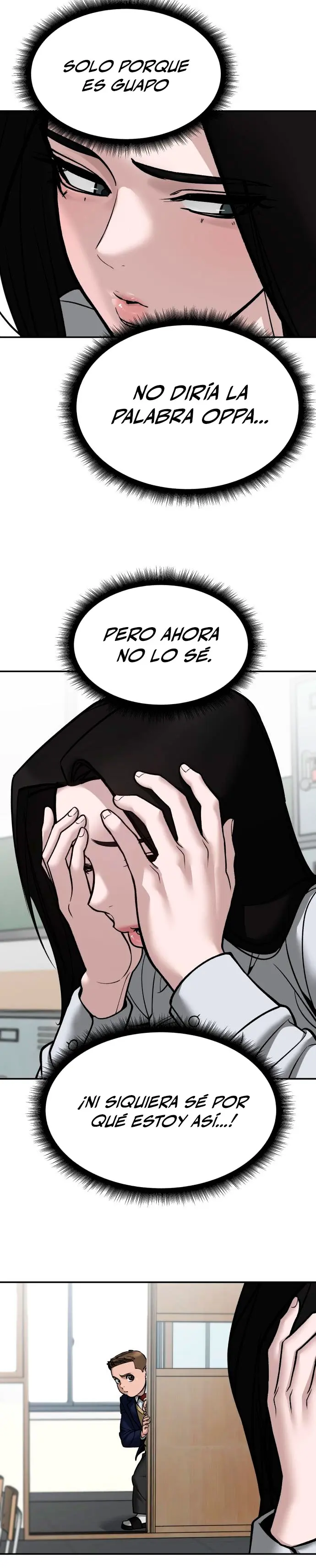 el bully de bullies capítulo 136, página 29