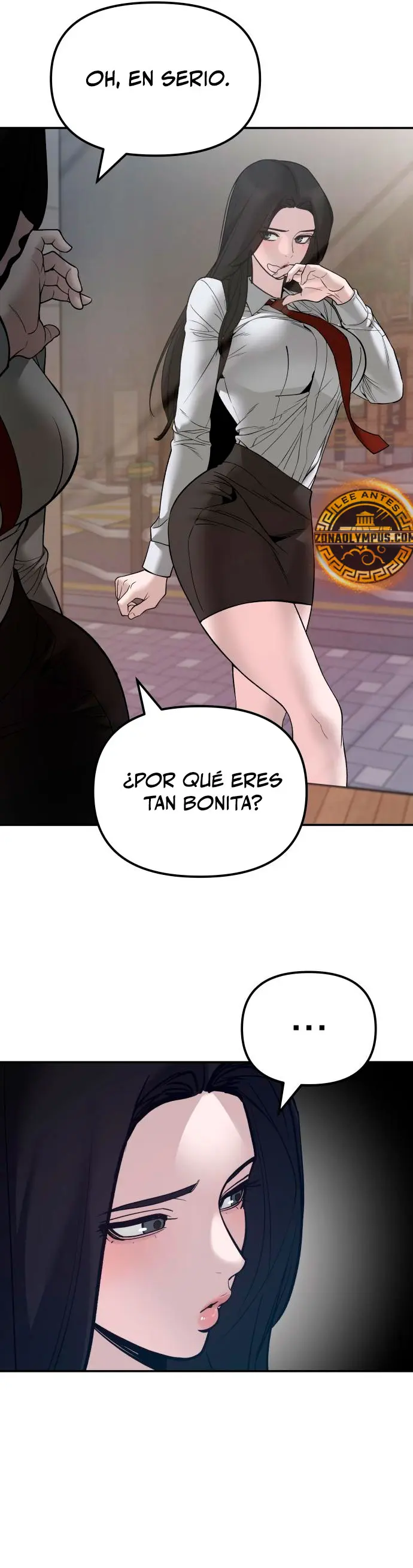 el bully de bullies capítulo 136, página 35
