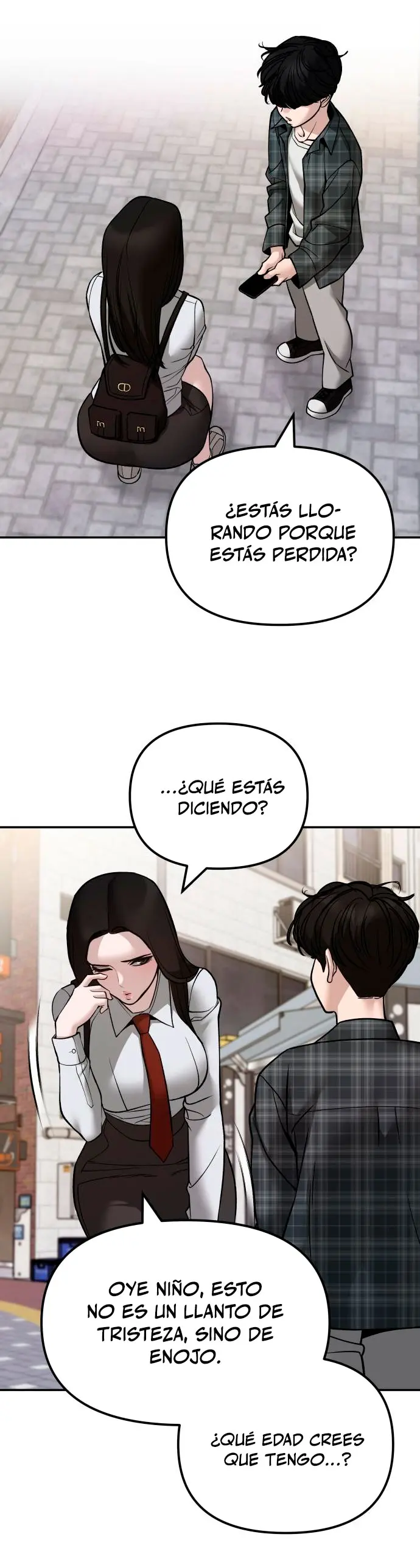 el bully de bullies capítulo 136, página 39