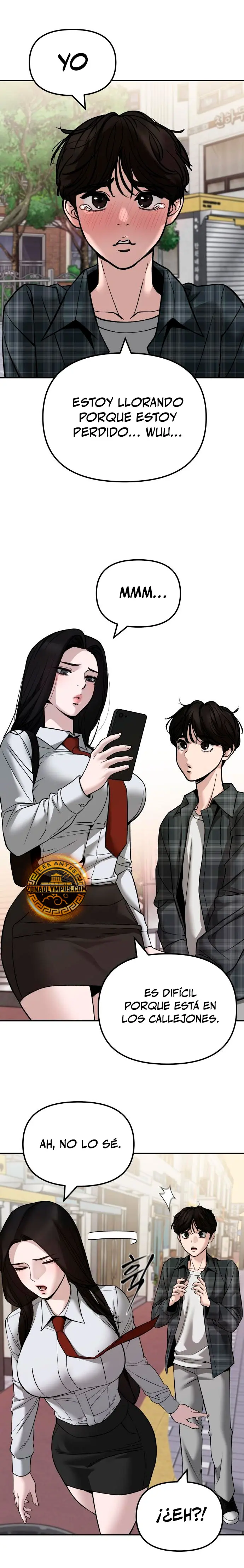 el bully de bullies capítulo 136, página 40