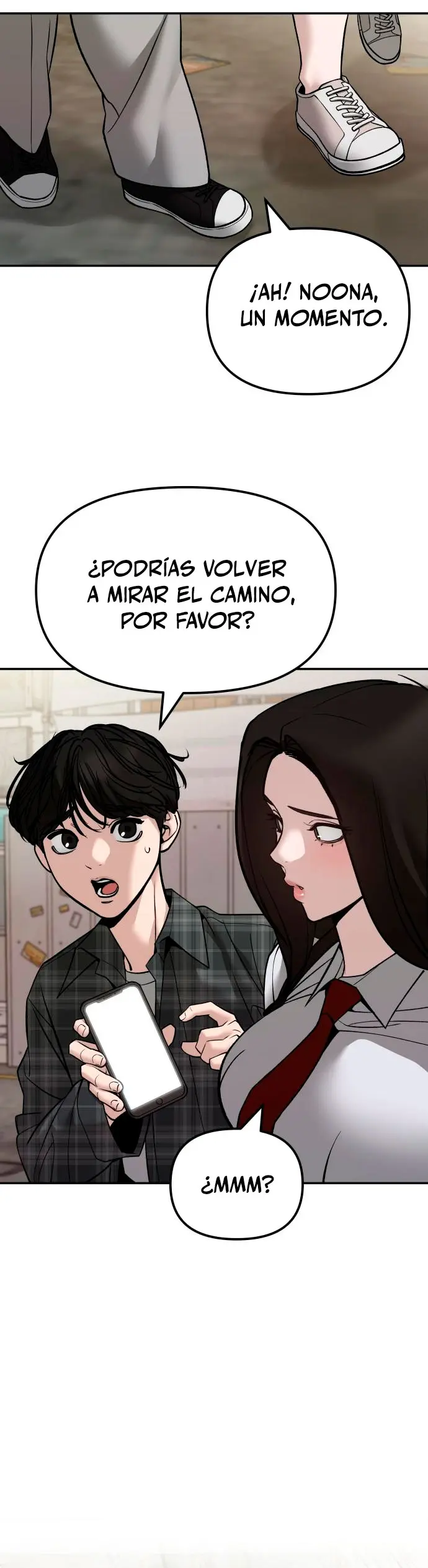 el bully de bullies capítulo 136, página 42