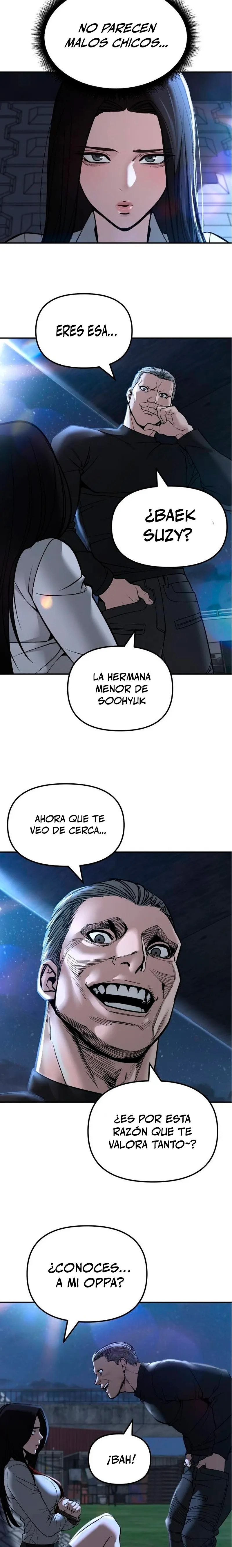 el bully de bullies capítulo 137, página 13