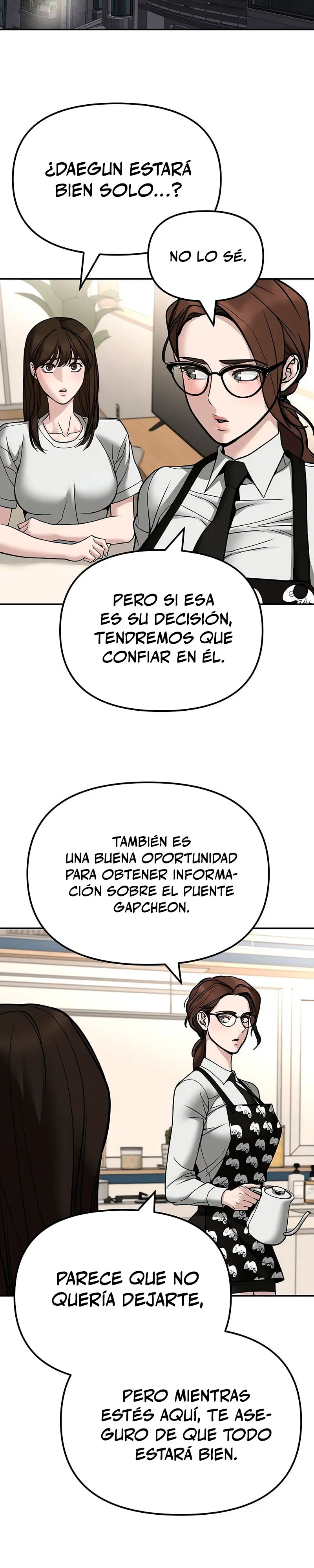 el bully de bullies capítulo 138, página 9