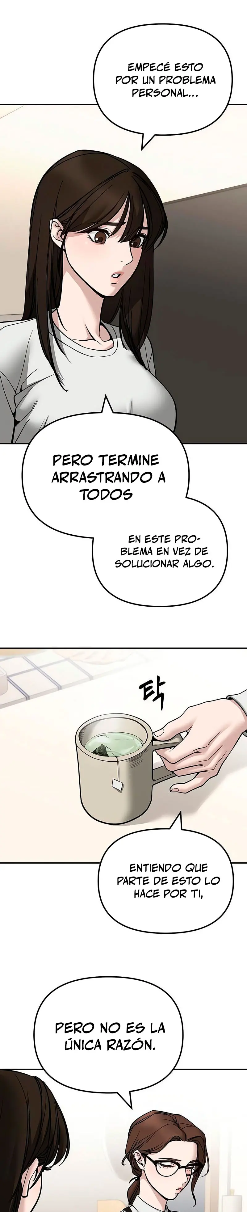 el bully de bullies capítulo 138, página 10