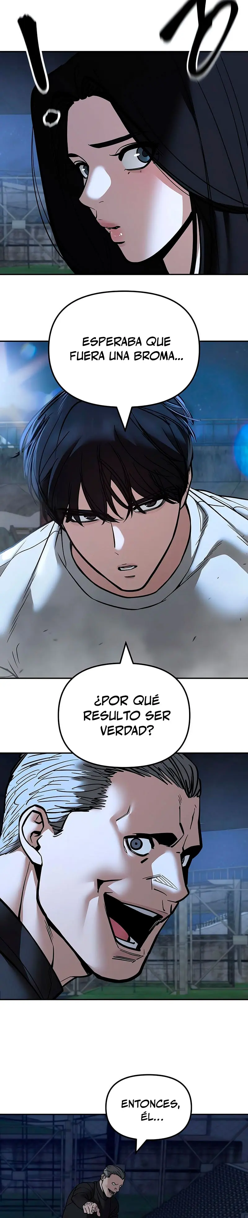 el bully de bullies capítulo 138, página 13