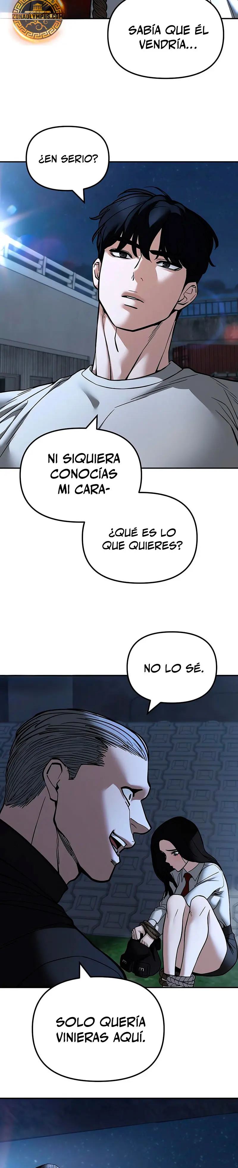 el bully de bullies capítulo 138, página 15