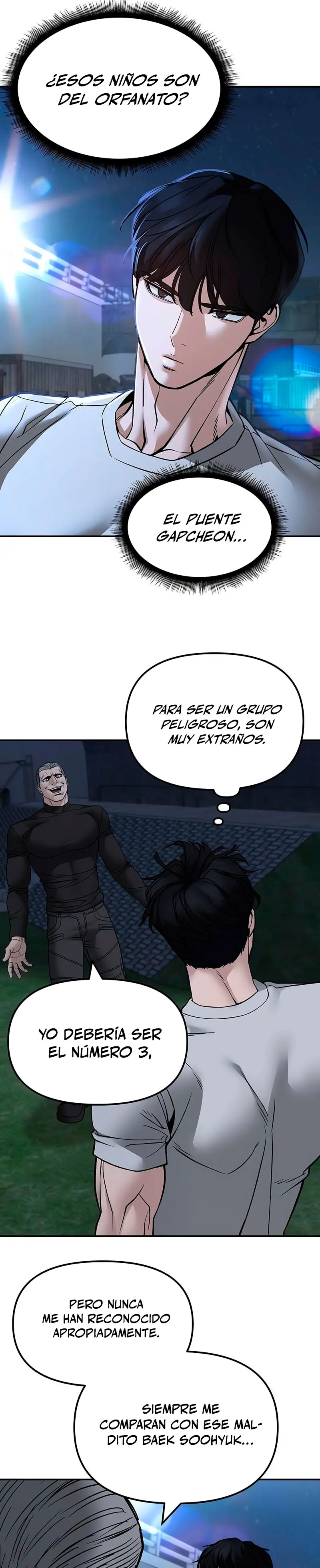 el bully de bullies capítulo 138, página 18