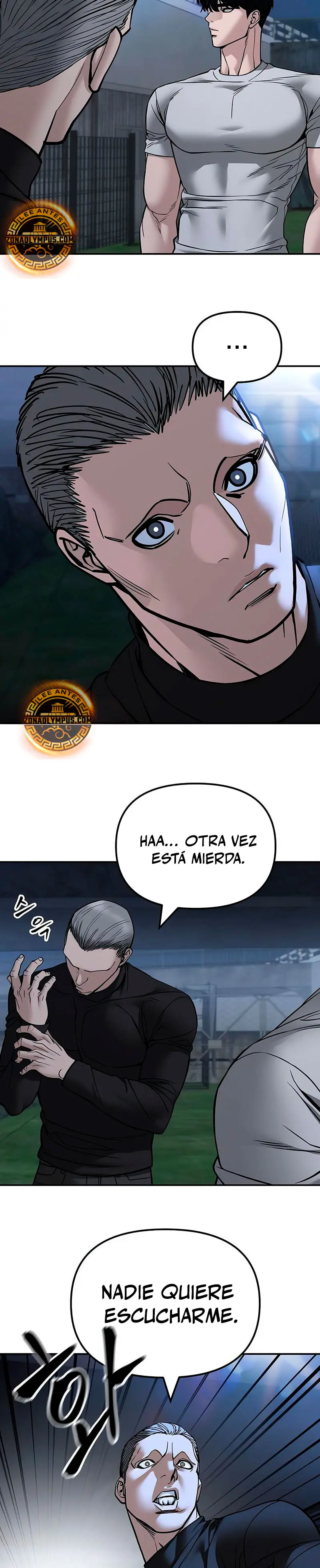 el bully de bullies capítulo 138, página 19