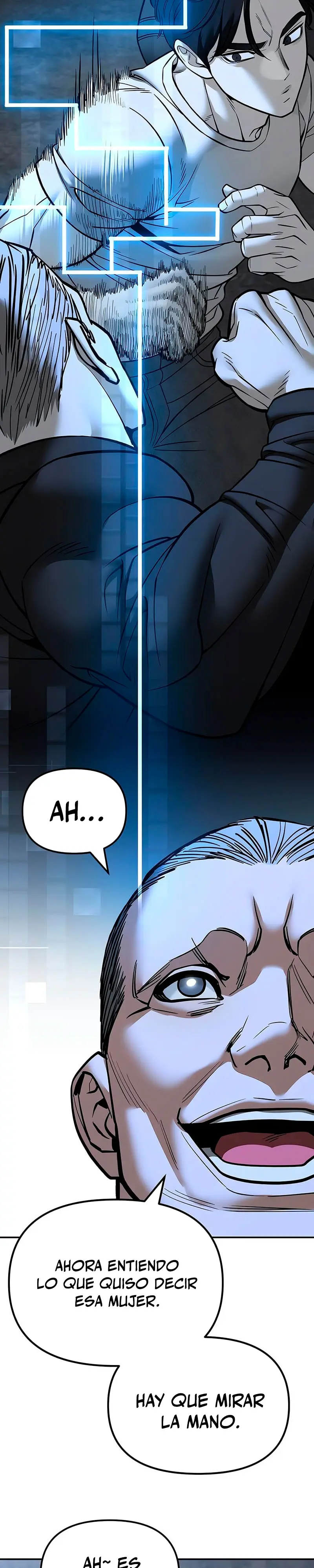 el bully de bullies capítulo 138, página 28