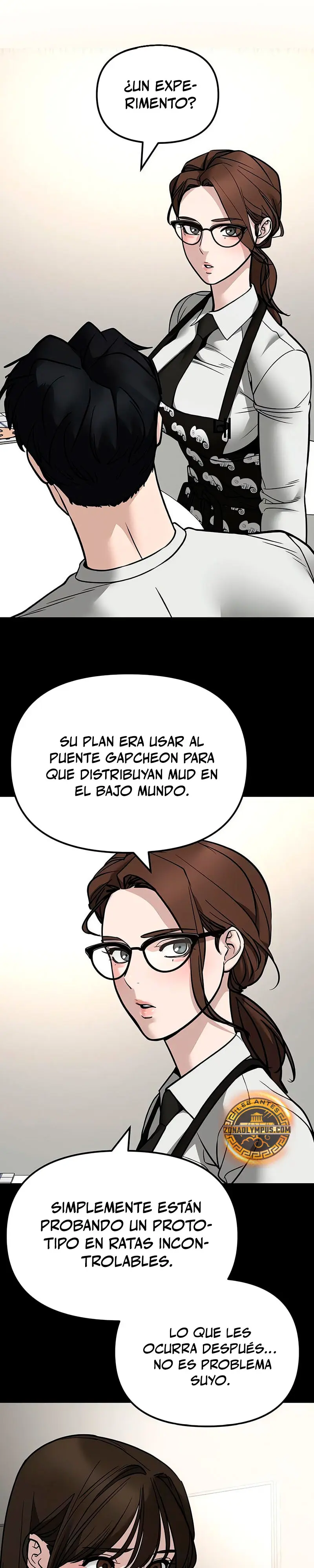 el bully de bullies capítulo 138, página 31