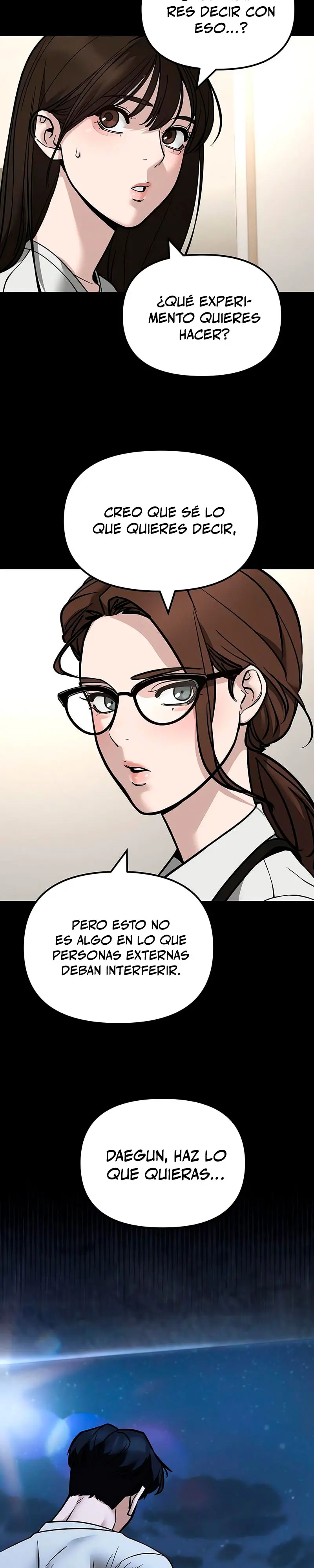 el bully de bullies capítulo 138, página 33