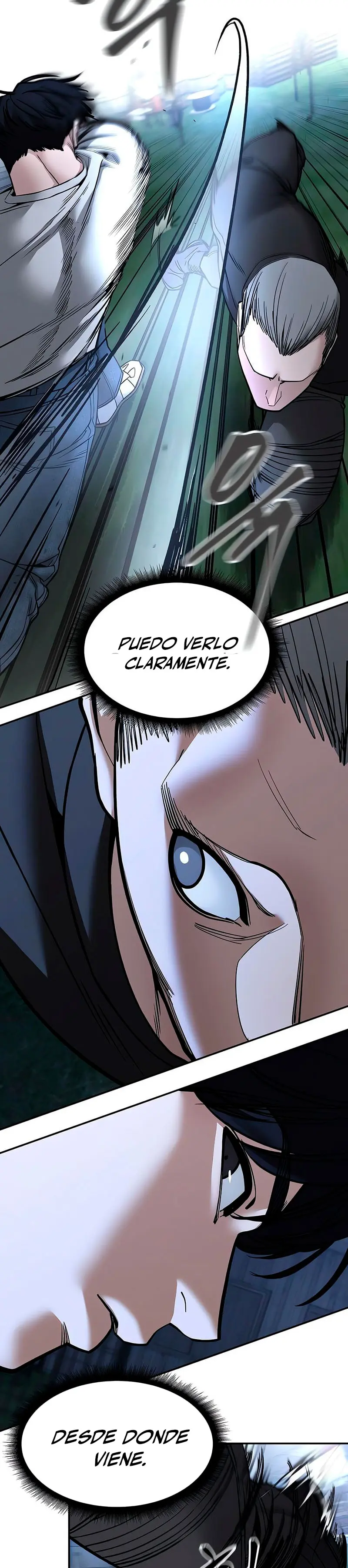 el bully de bullies capítulo 138, página 38
