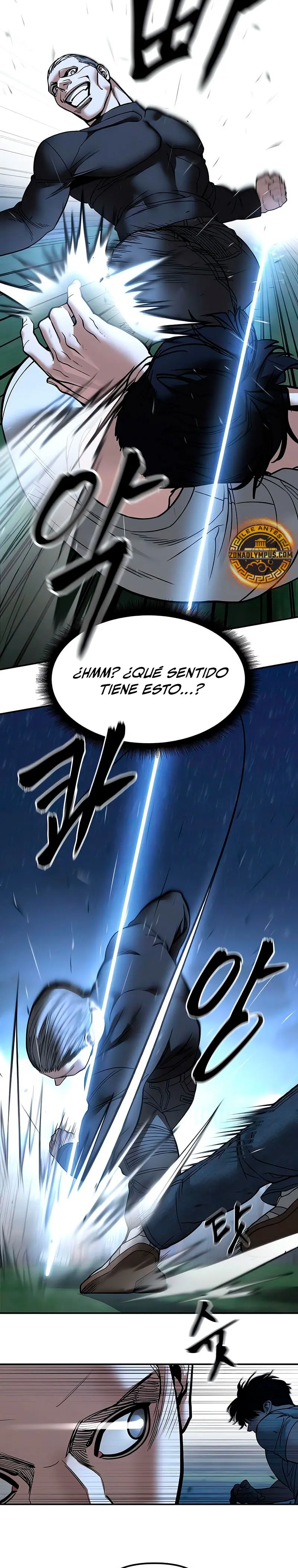 el bully de bullies capítulo 138, página 45
