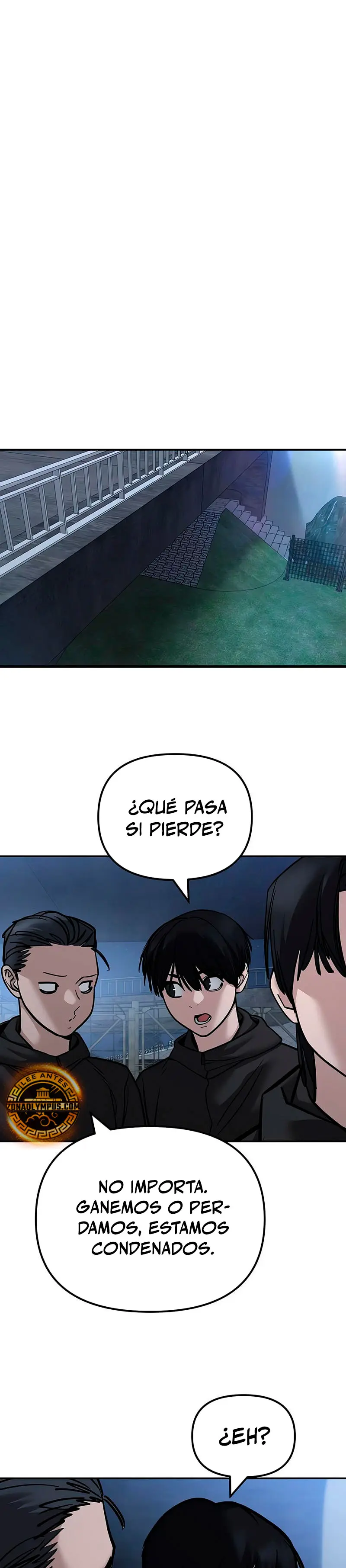 el bully de bullies capítulo 139, página 3