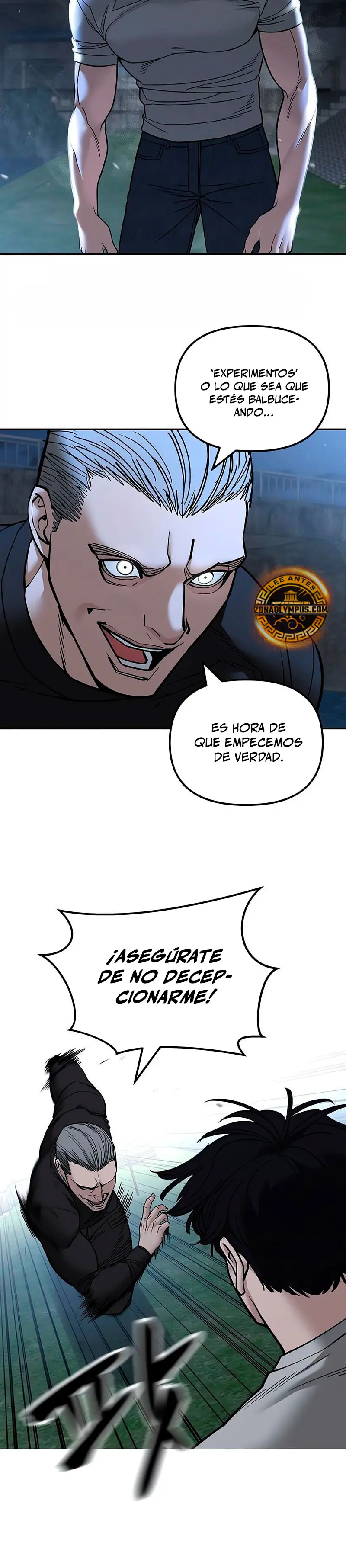 el bully de bullies capítulo 139, página 7