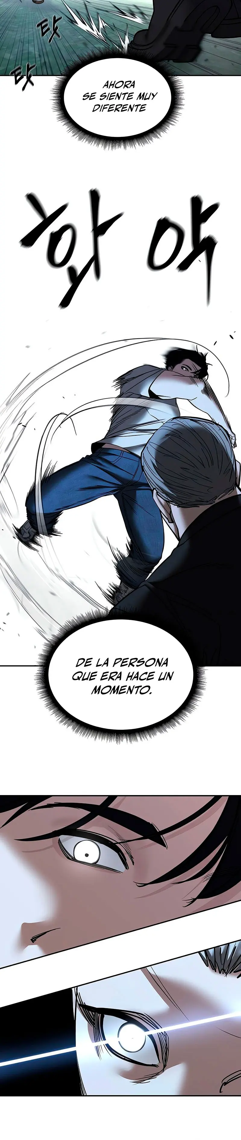 el bully de bullies capítulo 139, página 16