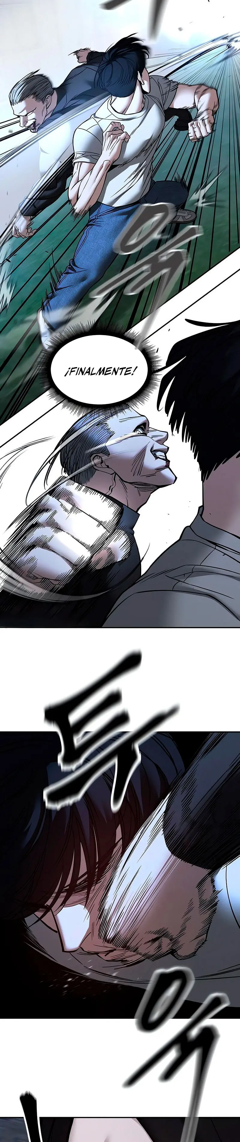 el bully de bullies capítulo 139, página 19