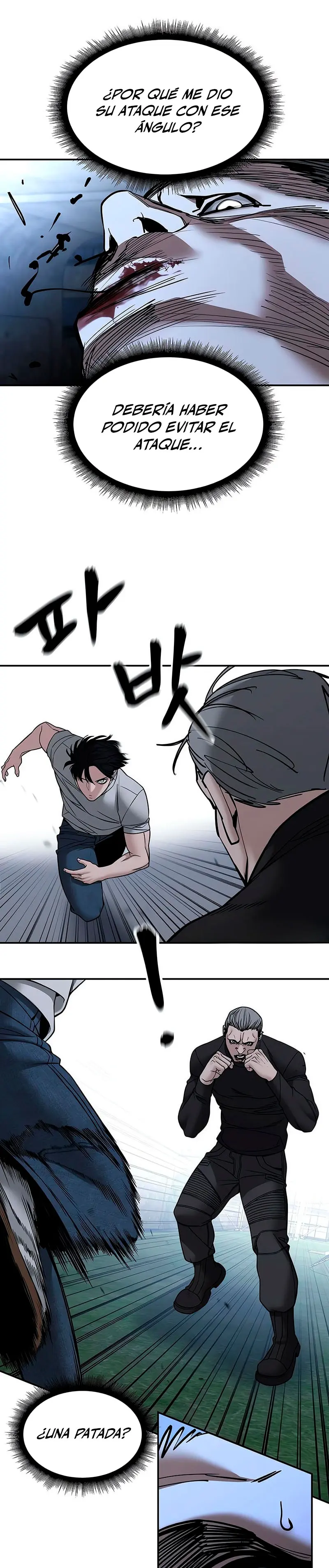 el bully de bullies capítulo 139, página 22