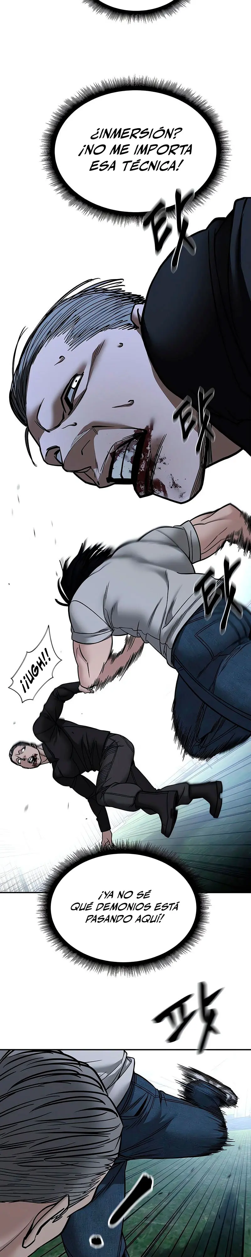 el bully de bullies capítulo 139, página 26